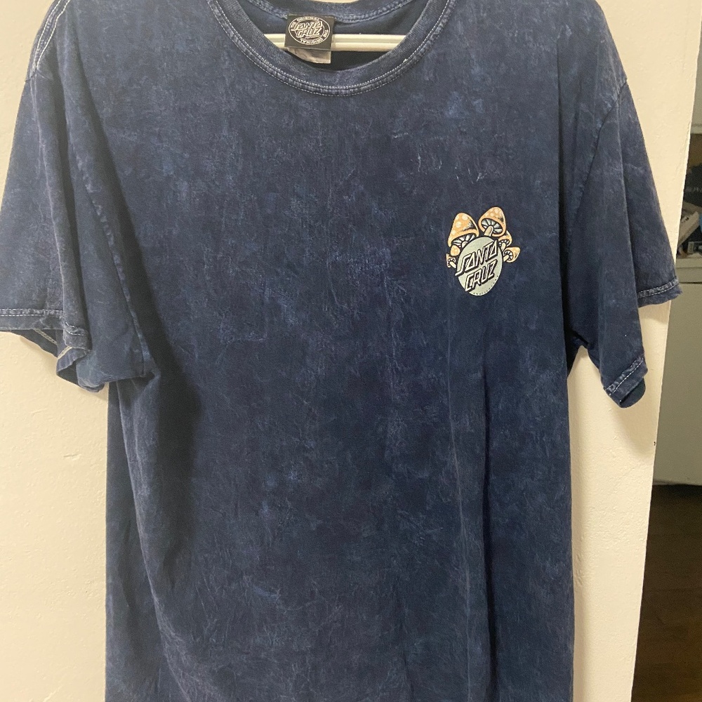 Santa Cruz T-shirt